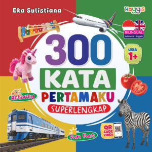 300 Kata Pertamaku Superlengkap