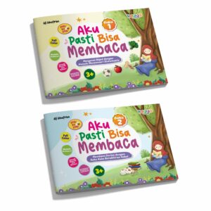 Aku Pasti Bisa Membaca