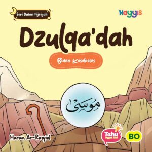 Seri Bulan Hijriyah Dzulqa'dah