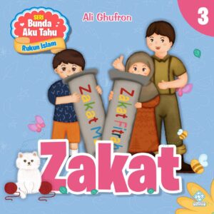 Seri Bunda Aku Tahu - Zakat