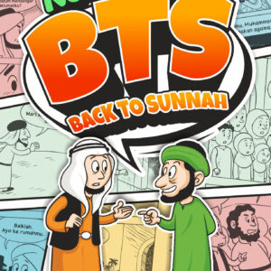 Komik BTS Back To Sunnah