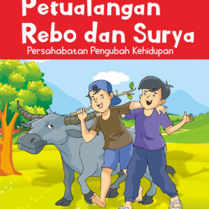Petualangan Rebo dan Surya, Persahabatan Pengubah Kehidupan