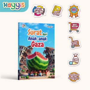 Surat dari Anak-anak Gaza